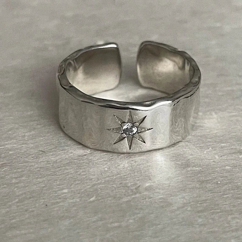 2 Star Ring Bands 1
