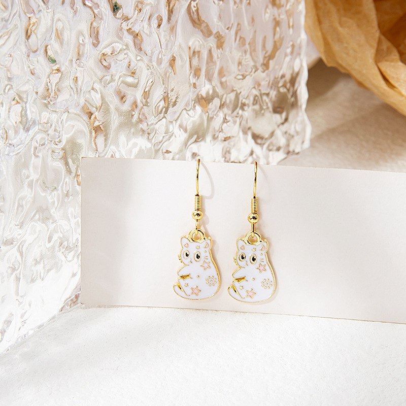 Cute Cat Earrings