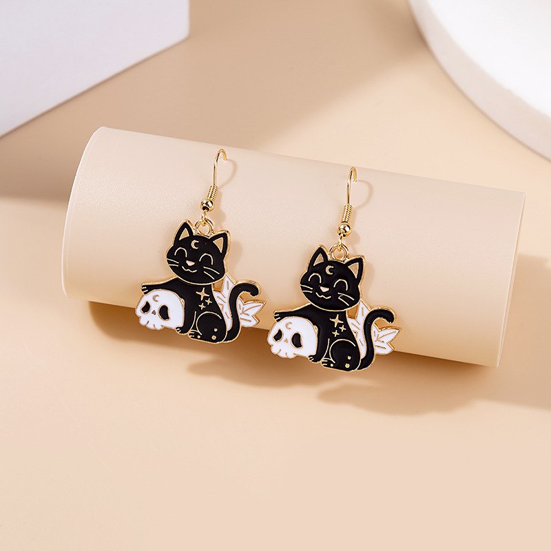 Cute Cat Earrings