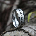 Bague Style Viking Homme