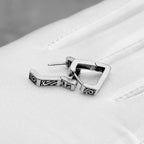 Boucles D'Oreilles Vikings Celtique