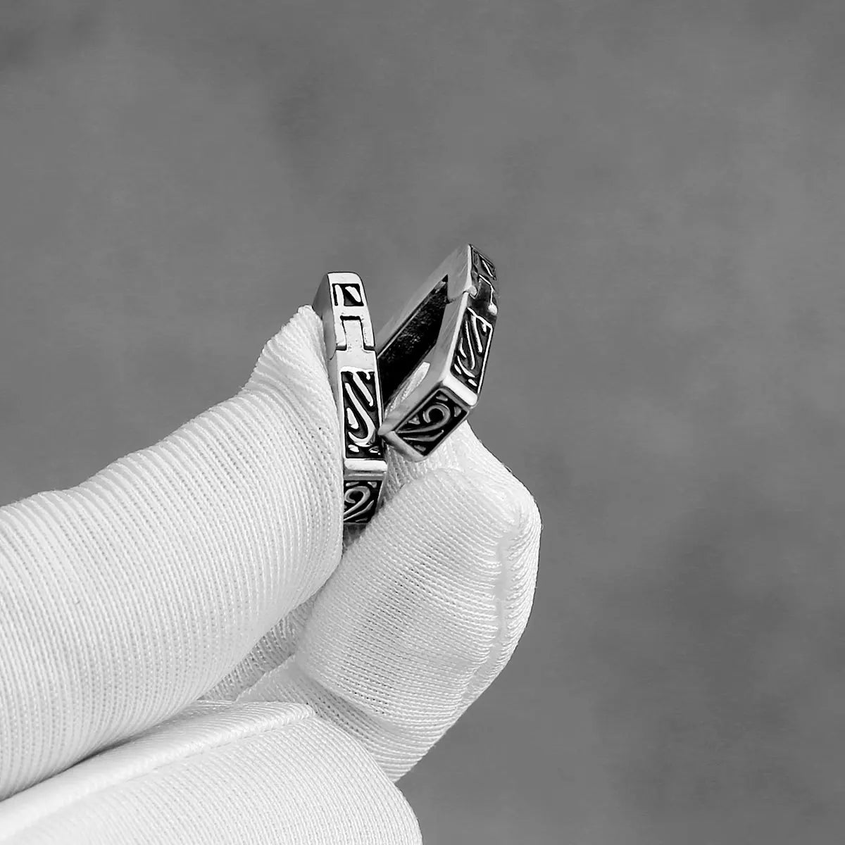 Viking Celtic Earrings