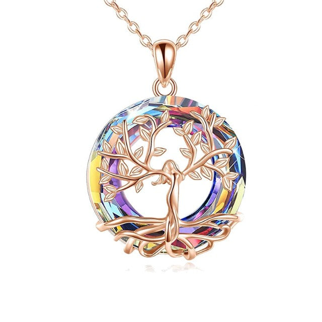 Tree of Life Crystal
