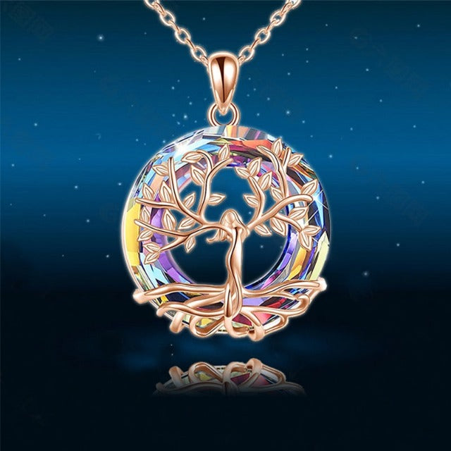Tree of Life Crystal