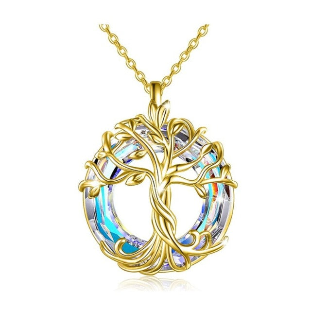 Tree of Life Crystal