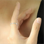 Ring Band for Women Stars