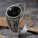 Pirate Skull Ring Band