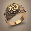 Arabic Ring