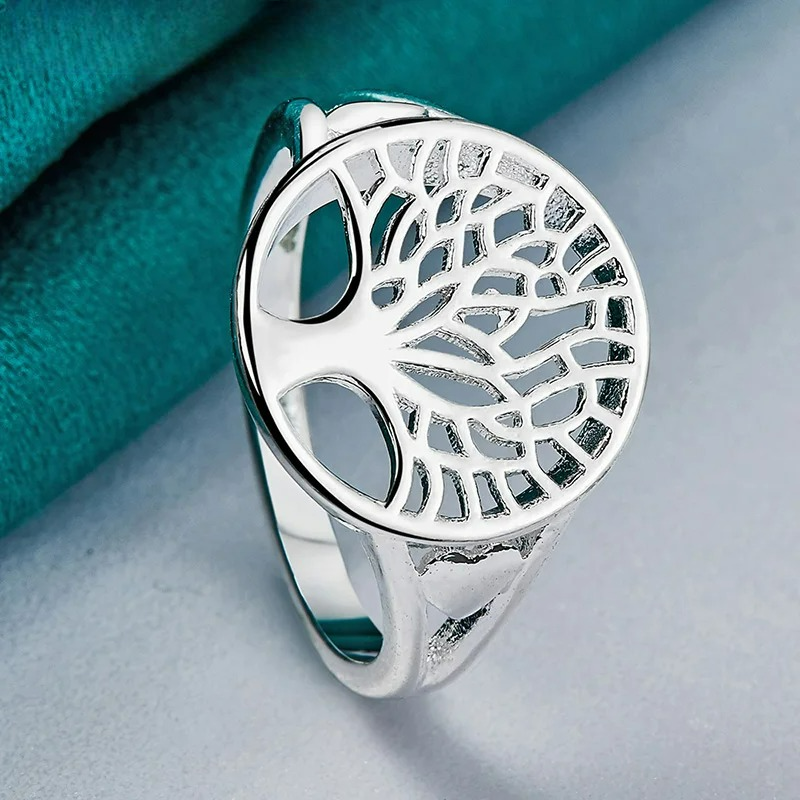 Tree of Life Ring for Women