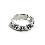 Ring with Stars and Celestial Bodies