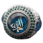 Berber Ring for Men / Women in Silver Color