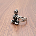 Bague Bouddha Tibétain