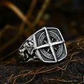 Compass Ring Compass Rose Ring