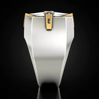 Compass Rose Wind Rose Ring