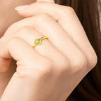 Gold Shell Ring - Exception®