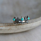 Ethnic Crown Ring