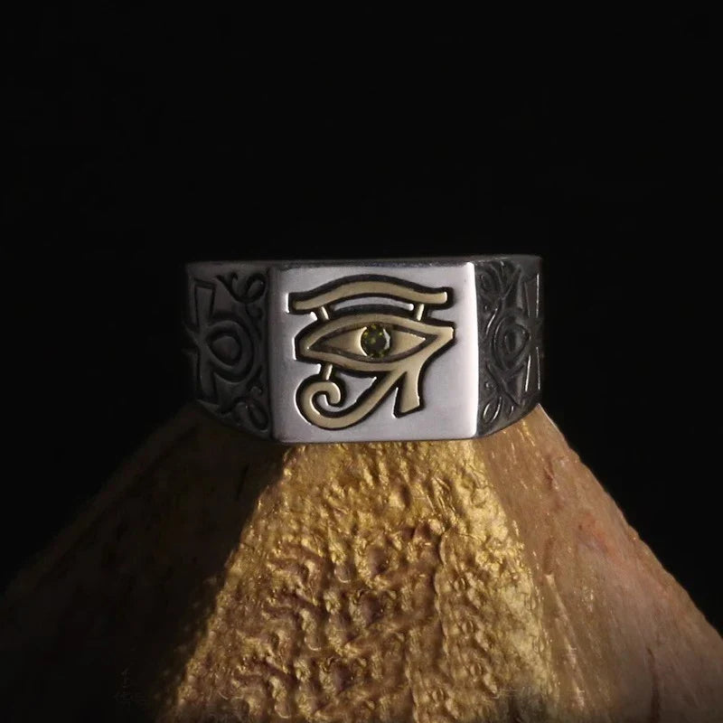 Egypt Ring Eye of Horus