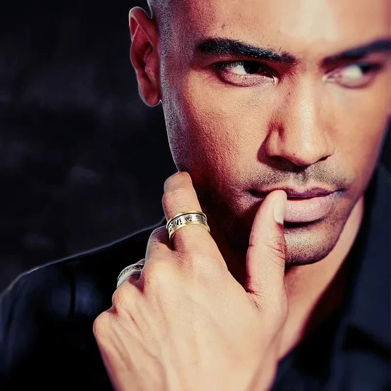 Egyptian Ring for Men