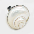 Mother-of-Pearl Shell Ring