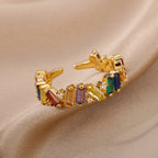 Women's 7 Chakras Ring