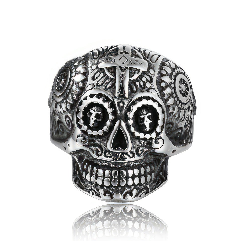 Gothic Ring for Men