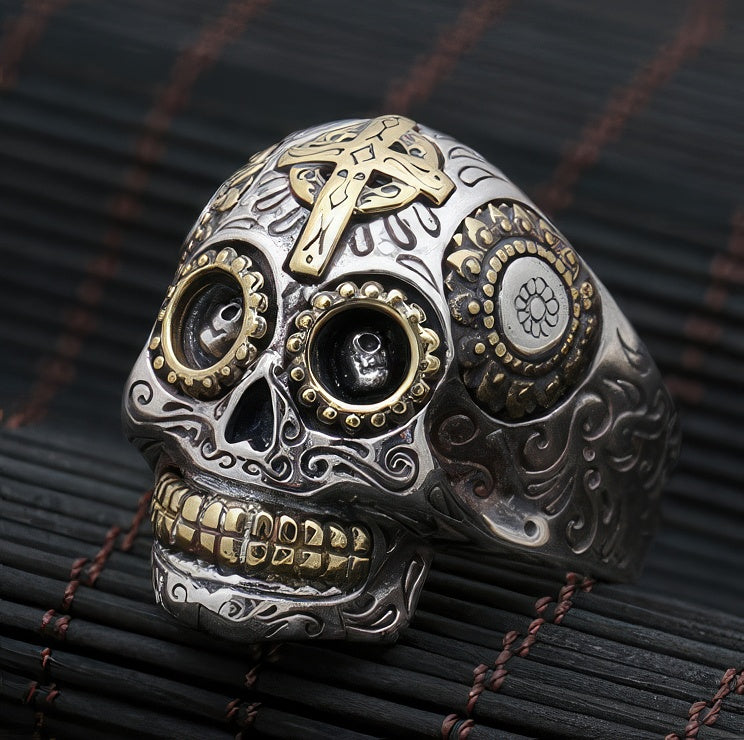 Gothic Ring for Men