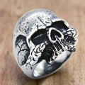 Men's Skull Ring