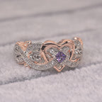 Bague Infini Coeur