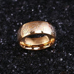 Islam Ring Men / Women Gold