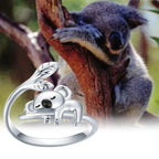 Bague Koala