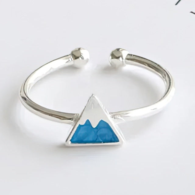 Blue Mountain Ring 