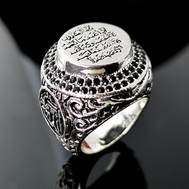 Bague Musulman Homme / Femme