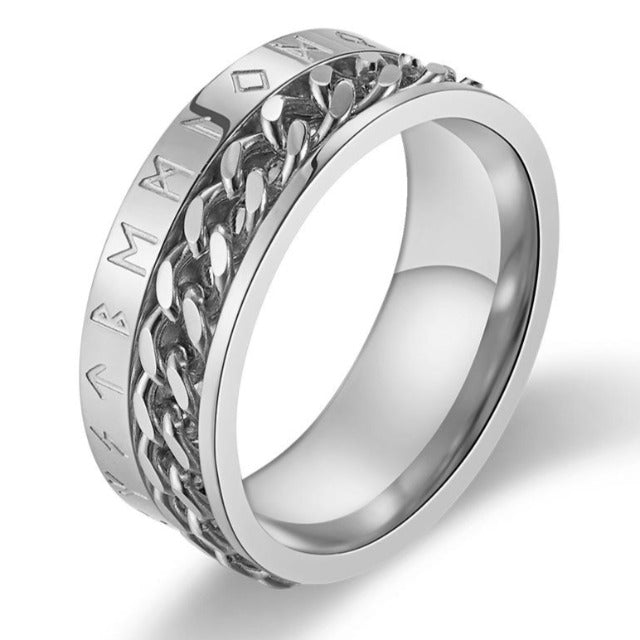 Nordic Viking Ring (3 colors)