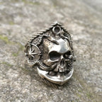 Silver Pirate Ring