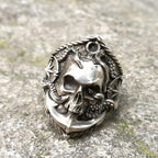 Silver Pirate Ring