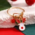 Women's Rennes Christmas Ring