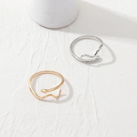 Snake Ring