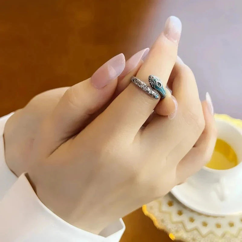 Mystic Serpent Ring - Exception®