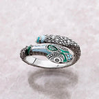 Mystic Serpent Ring - Exception®