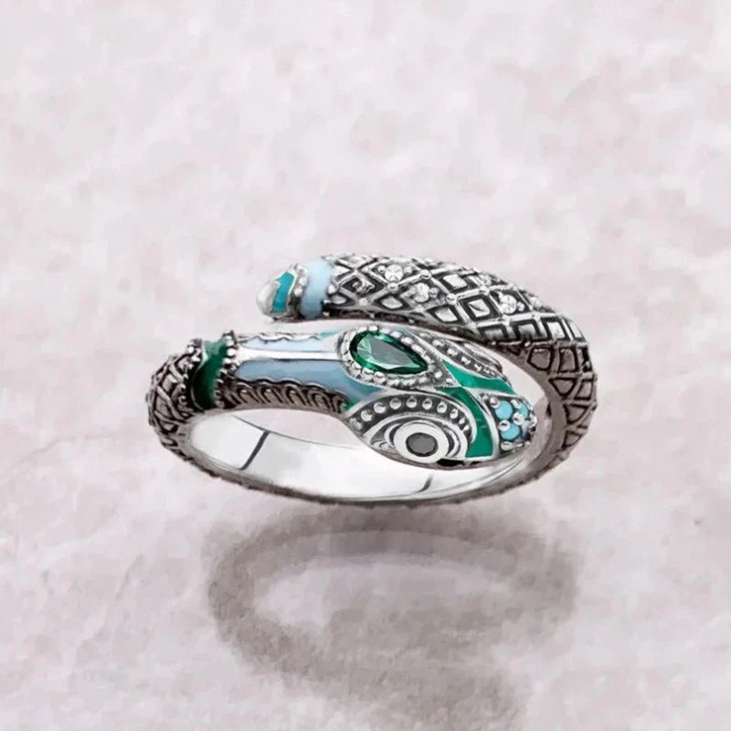 Mystic Serpent Ring - Exception®