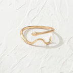 Snake Ring