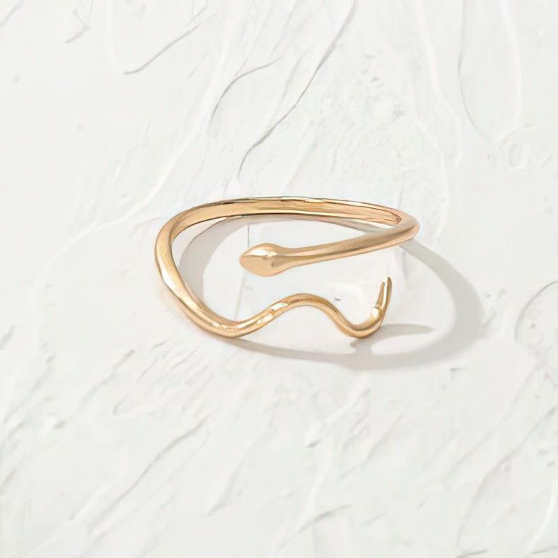 Snake Ring