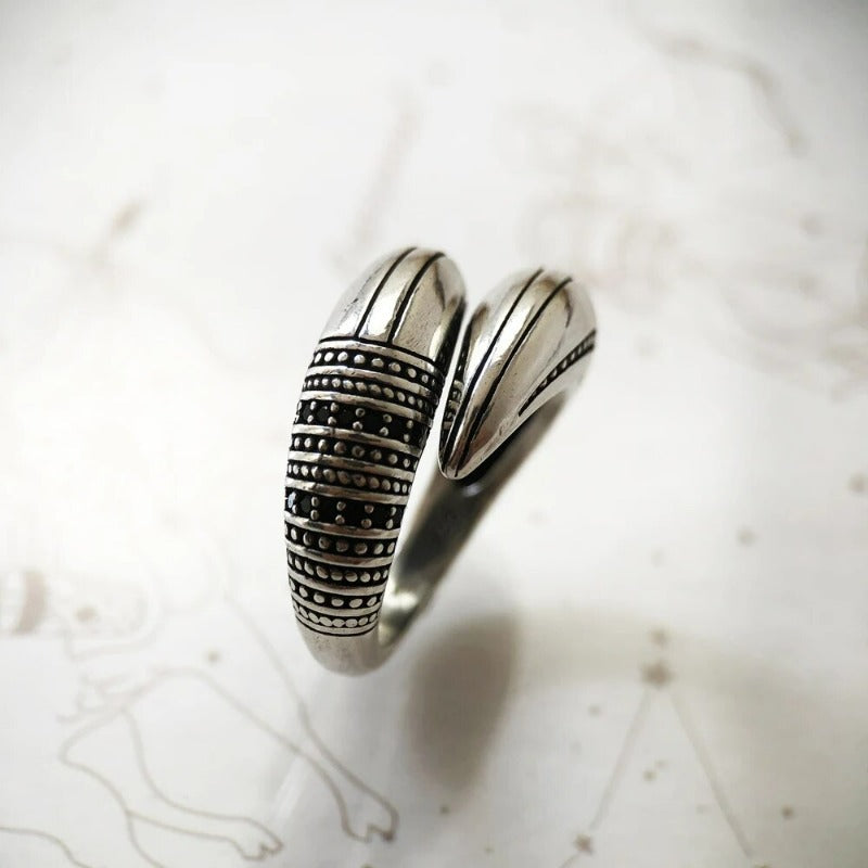 Silver Claw Ring - Exception®