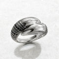 Silver Claw Ring - Exception®