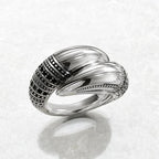 Silver Claw Ring - Exception®