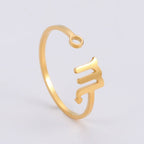 Zodiac Sign Ring 12 Constellations