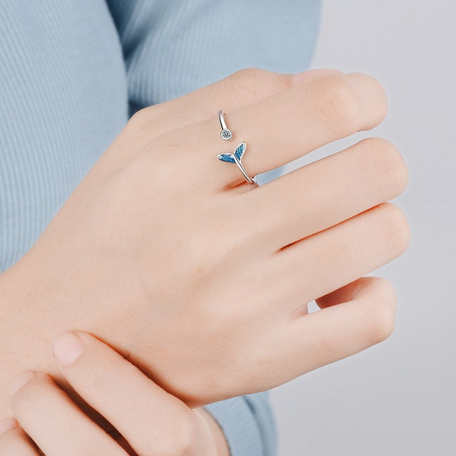 Bague Sirène