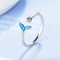 Bague Sirène