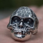 Men's Skull Ring