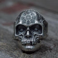 Men's Skull Ring